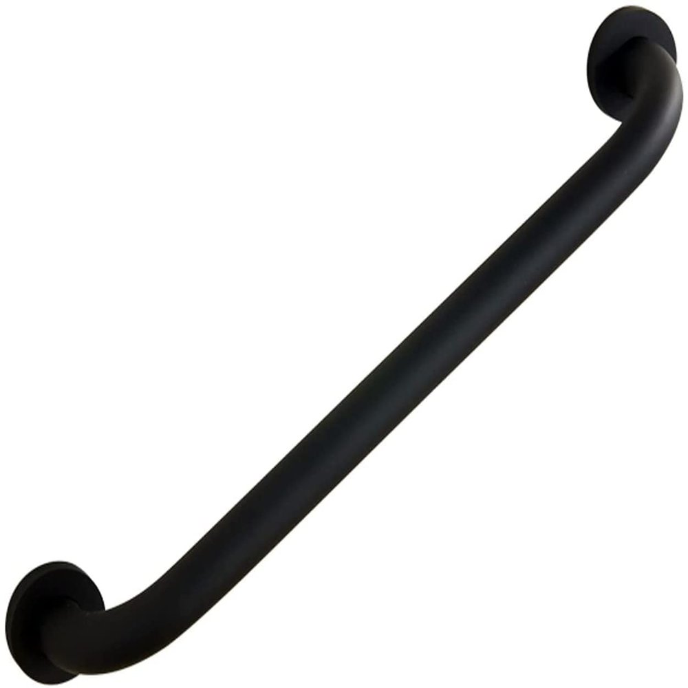Haltegriffe fr Senioren,Haltegriff Rutschfest fr Bad Badezimmer,WC Dusche Wannengriff,Weltraum-Aluminium-Haltegriff, Duschsicherheitsgriff,Toilettensitz-Haltegriffe,Schwarz ( Size : 19.7in )
