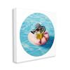 Stupell Industries Bird Reading Book Pool Float Beverly Hills Sun Hat view 2