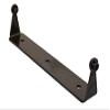 ACE, Door Hanger Kit, fits JLU or JKU, 4 Hangers for 4 Doors, Black. Made in The USA. view 1