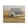 Stupell Industries Autumn Field Farmhouse Barn Landscape Cool Cloudy Sky view 1