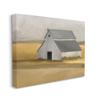 Stupell Industries Autumn Field Farmhouse Barn Landscape Cool Cloudy Sky view 2