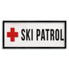 Ski Patrol Red Cross Symbol Winter Mountain Sports view 1
