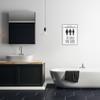 Stupell Industries Whatever Just Wash Your Hands Outer Space Alien view 2