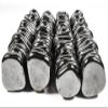 42mm Hematite Tumbled Stones Sparkling Silverish Black Gemstone Crystal Mineral Flat Disc Palm Stone Pebbles - 10PCs view 1