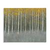 Stupell Industries Birch Tree Woodland Grove, 24 x 30 Inch Canvas Wall Art view 1