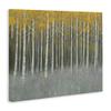 Stupell Industries Birch Tree Woodland Grove, 24 x 30 Inch Canvas Wall Art view 2