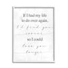 Stupell Industries Love You Longer Motivational Phrase Positive Romantic Attitude view 1
