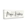 Stupell Industries Believe Magic of Kindness Phrase Country Planked Pattern view 2
