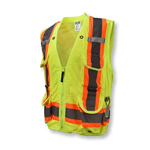 Hi-Vis Green - Size XL