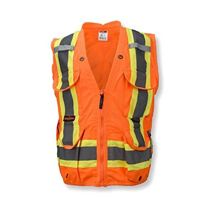 Hi-Vis Orange - Size 3X
