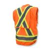 Hi-Vis Orange - Size 3X view 2