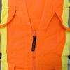 Hi-Vis Orange - Size 3X view 4