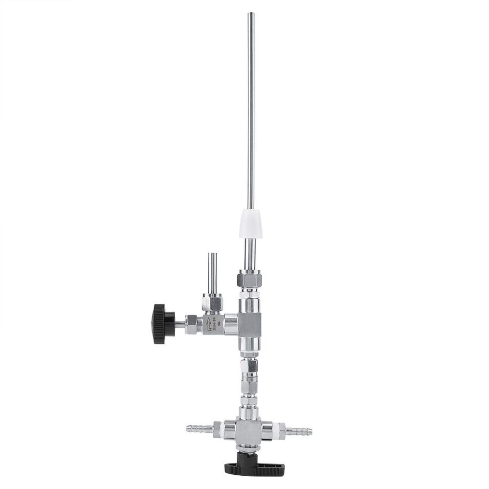 Brickman Beer Gun Filler, Beer Bottle Filler, Adjustable Counter Pressure Bottling Wand, 304 Stainless Steel Beer Homebrew Tool Kit