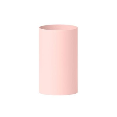 BDPP Trash Can Lidless Trash Can Plastic Garbage Can Desktop Garbage Bin Suitable for Office Desks Coffee Tables Dressing Tables USO Interior y Exterior