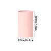BDPP Trash Can Lidless Trash Can Plastic Garbage Can Desktop Garbage Bin Suitable for Office Desks Coffee Tables Dressing Tables USO Interior y Exterior view 2