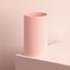 BDPP Trash Can Lidless Trash Can Plastic Garbage Can Desktop Garbage Bin Suitable for Office Desks Coffee Tables Dressing Tables USO Interior y Exterior view 4