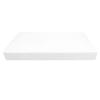 Prolinemax Style 5 - Mattress & Pillow Bolster for Outdoor Indoor Daybed Porch Swing Bed Knife Edge Twin-XL Size AD106 | Covers ONLY | view 3