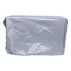 Aqur2020 Polyester Outdoor Air Conditioner Cover, Anti-Dust, Anti-Snow, Sunproof, Silver, 3 Sizes Available view 1