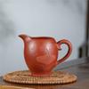 170ml Yixing Purple Clay Lotus Fair Cup Tea Sea Kung Fu Tea Set Tea Tray Accessories view 2