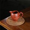 170ml Yixing Purple Clay Lotus Fair Cup Tea Sea Kung Fu Tea Set Tea Tray Accessories view 4