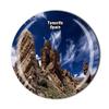 Tenerife Spain Fridge Magnet Crystal Tourist Souvenir Gift Collection Refrigerator Magnetic Sticker view 1