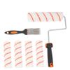 ULTECHNOVO 1 Set Paint Brush Roller Brush Wall Painting Accessories Corner Repair Tool Painting Supplies Handheld Paint Roller Durable Painting Brush Mini Corner Paint Roller Painting Tool view 1