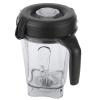 64oz Transparent Food Blender Container with Blade Lid Replacement Accessories Blade Lid Replacement Accessories view 1