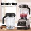 64oz Transparent Food Blender Container with Blade Lid Replacement Accessories Blade Lid Replacement Accessories view 3