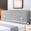 JaidWefj Stretch Headboards Cover, Dustproof Scratch Resistant Washable Headboard Cover,Super Padded Headboard Bed Head, for Bedroom Decoration(120/150/180/200/220 cm) view 1