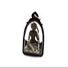 Amulets Thai Jewelry Buddha Statue Phra Phra Pirab Magic by Phra Archan Erng Wat Cherngwai Temple Bangkok view 2