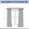 American Flag Curtains for Adult Teens Boys Camo Soldier Window Curtains Kids Men Vintage Usa National Flag Window Treatments Military Camouflage Grunge Stripes Window Drapes,2 Panels 42"X84" view 3