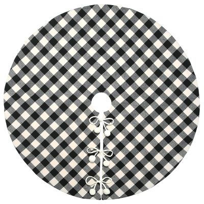 National Tree Company Tree Skirt, Plaid, Christmas Collection, 52 Inches