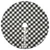 National Tree Company Tree Skirt, Plaid, Christmas Collection, 52 Inches view 1