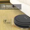 PureCleanHome Robotic Vacuum Cleaner - Robotic Auto Home Cleaning for Clean Carpet Hardwood Floor - Bot Self Detects Stairs - Air Filter Pet Hair Allergies Friendly - PUCRC26B.X9 view 2