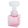 HERCHR Foaming Soap Dispenser Pump-Bottle Refillable Pump Bottle 250ml/8.45oz Foaming Soap Dispenser Pump for Cosmetic Packaging(Pink) view 1