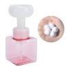 HERCHR Foaming Soap Dispenser Pump-Bottle Refillable Pump Bottle 250ml/8.45oz Foaming Soap Dispenser Pump for Cosmetic Packaging(Pink) view 4