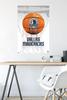 Trends International NBA Dallas Mavericks - Drip Basketball 21 Wall Poster, 22.375" x 34", Unframed Version view 4