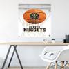 Trends International NBA Denver Nuggets - Drip Basketball 21 Wall Poster, 22.375" x 34", Premium Unframed Version view 4