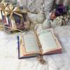 Rainbow Quran and Pearl Tasbih Set | Holy Quran Prayer Beads Islamic Gift Set | Koran Mushaf Tasbeeh Favor For Muslim | Islamic Birthday Graduation Gift | Eid Ramadan Gift Favor (5.1 X 6.7) view 4