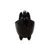 BDPP Trash Can Trash Can Without Lid Desktop Garbage Bin Cute Garbage Can Suitable for Bedroom Study Dressing Table Desktop USO Interior y Exterior (Color : B) view 1