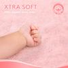TBEZY Hooded Towel for Kids 100% Cotton Ultra Soft with Unique Animal Design Large for Infants 3-10 Years (Bunny) view 3