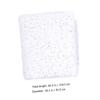 PartyKindom 2 Sheets Christmas Fake Snow Carpet Artificial Snow Christmas Snow Prop (White) Christmas Decorations Ornaments view 2