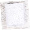 PartyKindom 2 Sheets Christmas Fake Snow Carpet Artificial Snow Christmas Snow Prop (White) Christmas Decorations Ornaments view 4