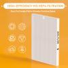 116130 True HEPA Replacement Filter H Compatible with Winix 5500-2 Air Cleaner Purifier and Models AM80, 3 Pack HEPA Filter only view 3