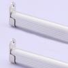 Yinpecly 20 Pack Oval Closet Rod End Supports Zinc Alloy Wardrobe Bracket Closet Rod Holder Pole Socket Fit for Rod Diameter 1"/25.5mm view 4