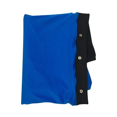 XMSM Sensory Full-Body Sock Sleeping Bag for Adult/Kids to Relieve Stress and Snuggle Hug for Children Autism, Anxiety, ADHD, Asperger's Syndrome (Color : Blue, Size : Large)