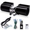 GFK160 GFK-160A Fireplace Blower Fan Kit for Quadrafire, Heat N Glo 6000CLX SL-550TR, Hearth and Home DV3732 DV3732-B, Heatilator, Fasco, Superior, GTI, Jakel, Royal, Nordica, Regency, Rotom Fireplace view 1