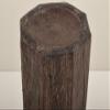 12" Decorative Wooden Candle Stand | Wooden Candle Stand | Handmade Art | Made in India - Mango Wood view 3