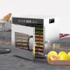 Stainless Steel Food Dehydrator with Free Recipe Book,Commercial Fruit Dryer,24 hours Timer & 30-90 Thermostat Control,Tempered Glass Door,for Vegetables,Meat,Pet Food,8Trays view 1
