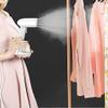 NCRD Handheld Travel Garment and Fabric Steamer for Clothes Powerful Dry Steam, Rapid Heating Portable Fabric Wrinkle Remover and Clothing Iron, with Fabric Brush view 3